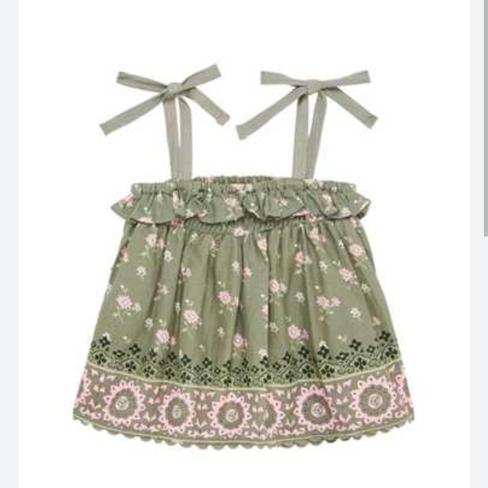 Little Spell Lionheart Top